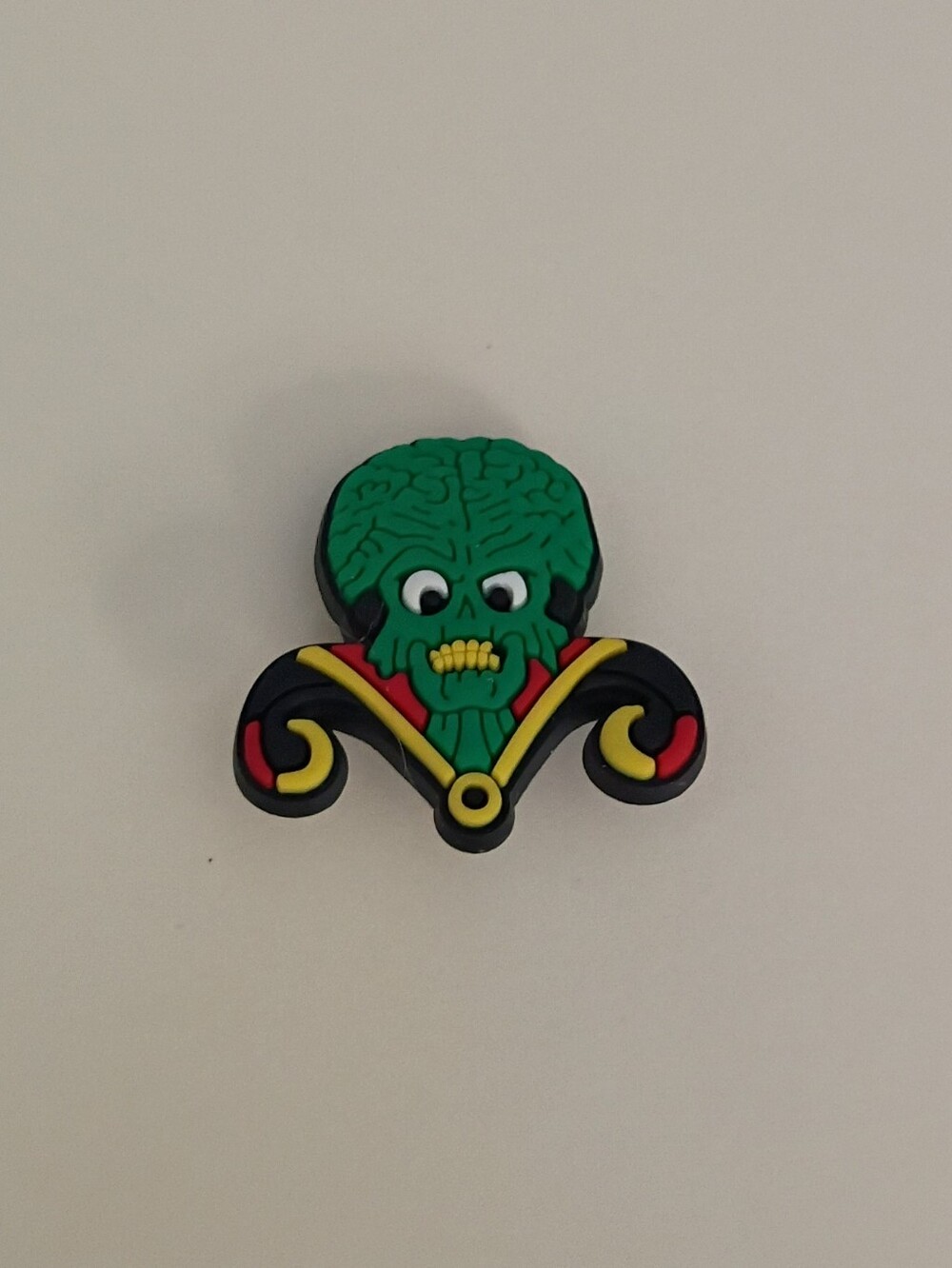 10 for $10 Jibbitz Croc Charms - Martian From Mars Attacks!